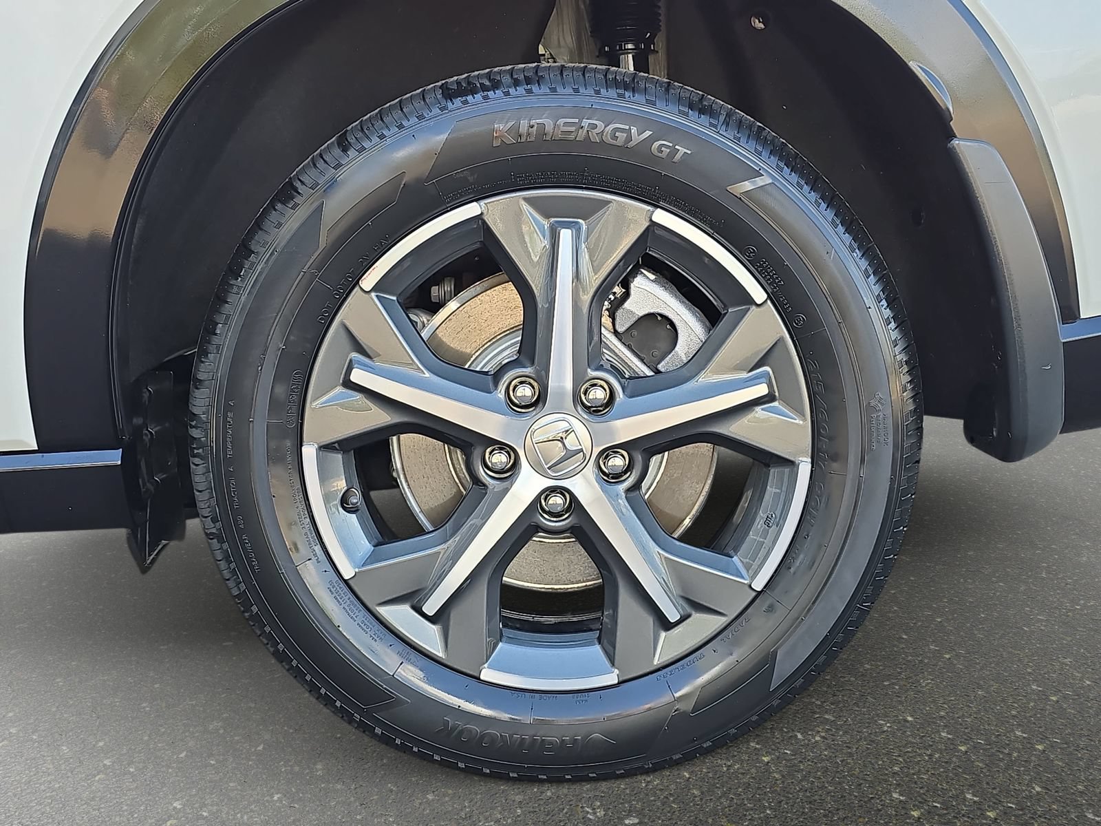 Used 2024 Honda HR-V EX-L image 29