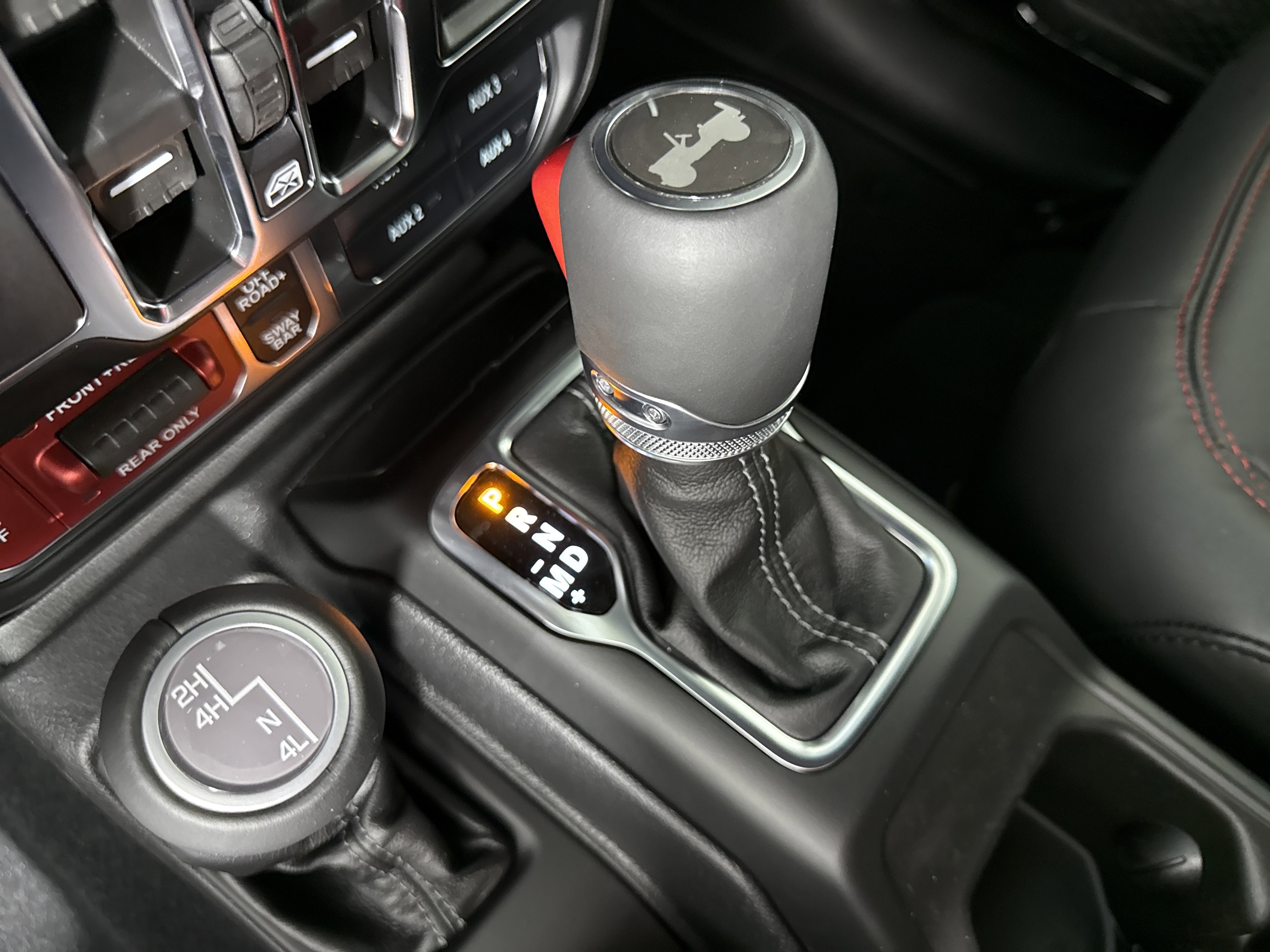 New 2026 Jeep Wrangler Unlimited Rubicon image 26