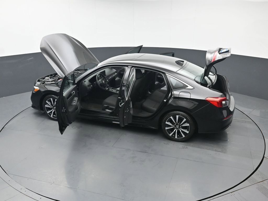 Used 2024 Honda Civic EX image 44
