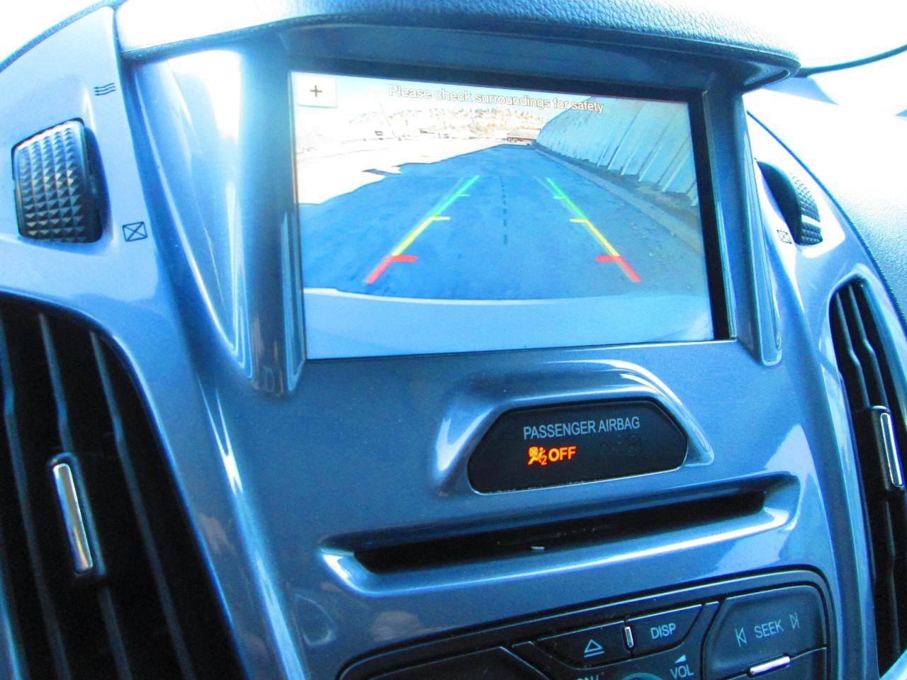 Used 2017 Ford Transit Connect Titanium FWD image 9