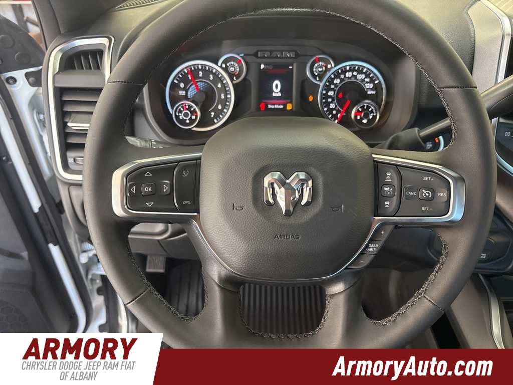 New 2026 RAM 2500 Big Horn image 10