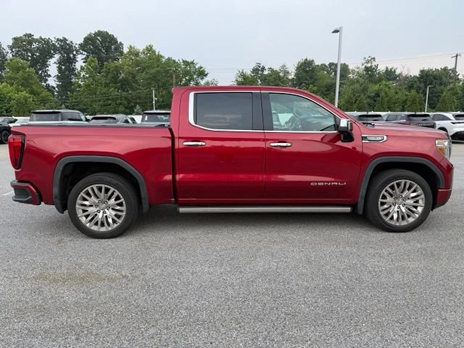 Used 2019 GMC Sierra 1500 Denali w/ Denali Ultimate Package AWD/4WD image 8