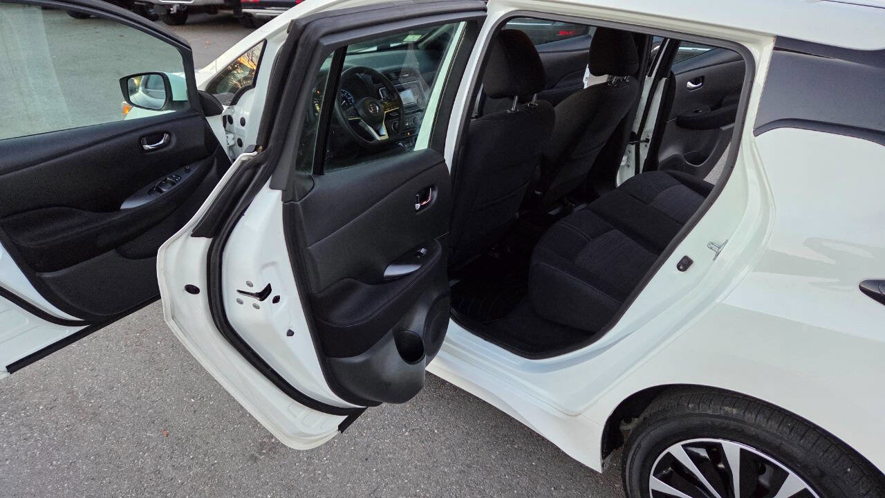 Used 2019 Nissan Leaf S w/ S Charge Package image 27