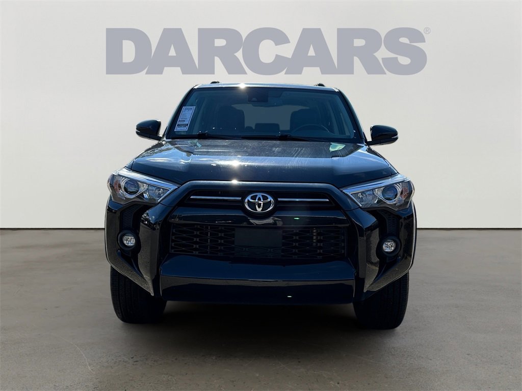 Used 2022 Toyota 4Runner SR5 Premium image 2