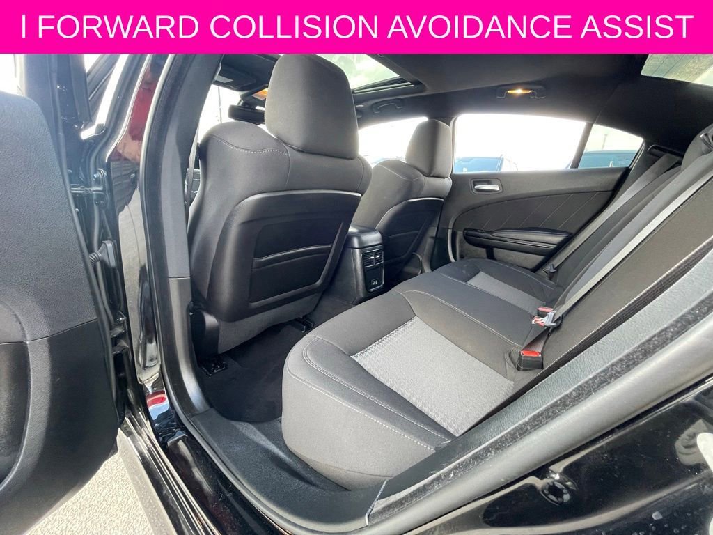 Used 2023 Dodge Charger R/T w/ Performance Handling Group image 22