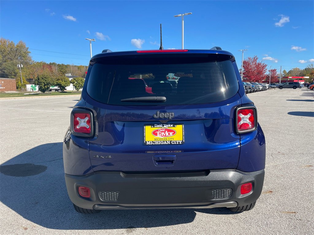 Used 2021 Jeep Renegade Latitude image 6