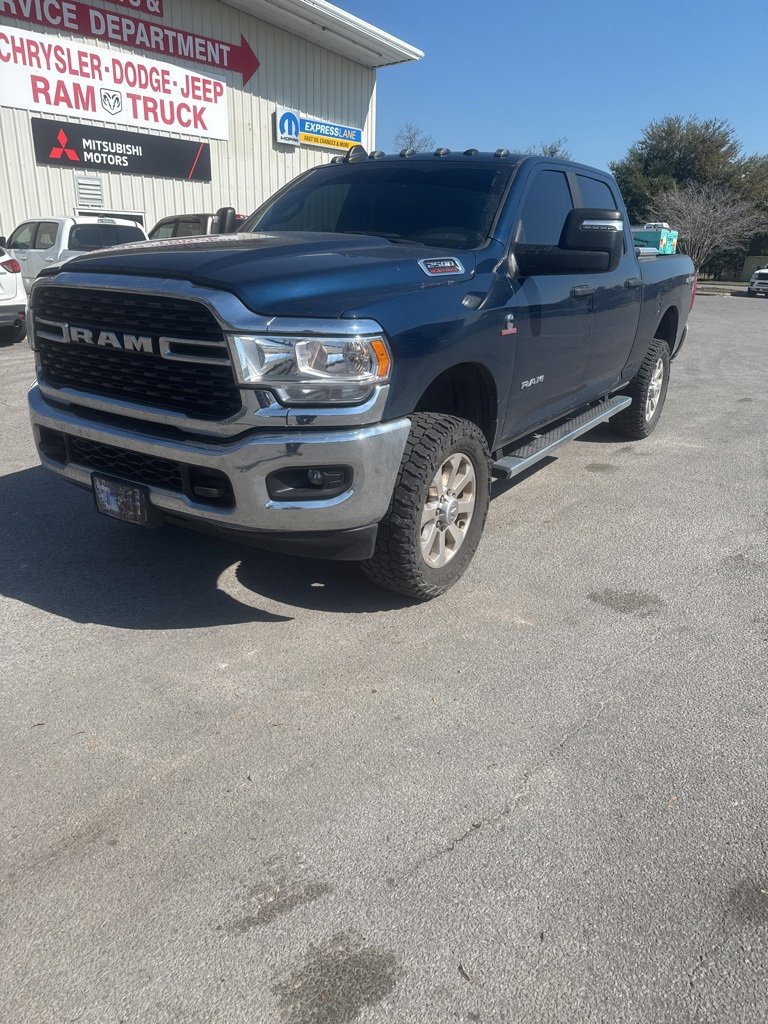 Used 2023 RAM 2500 Big Horn video 2