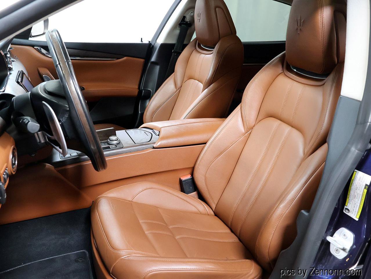 Used 2017 Maserati Quattroporte S GranSport Q4 image 12