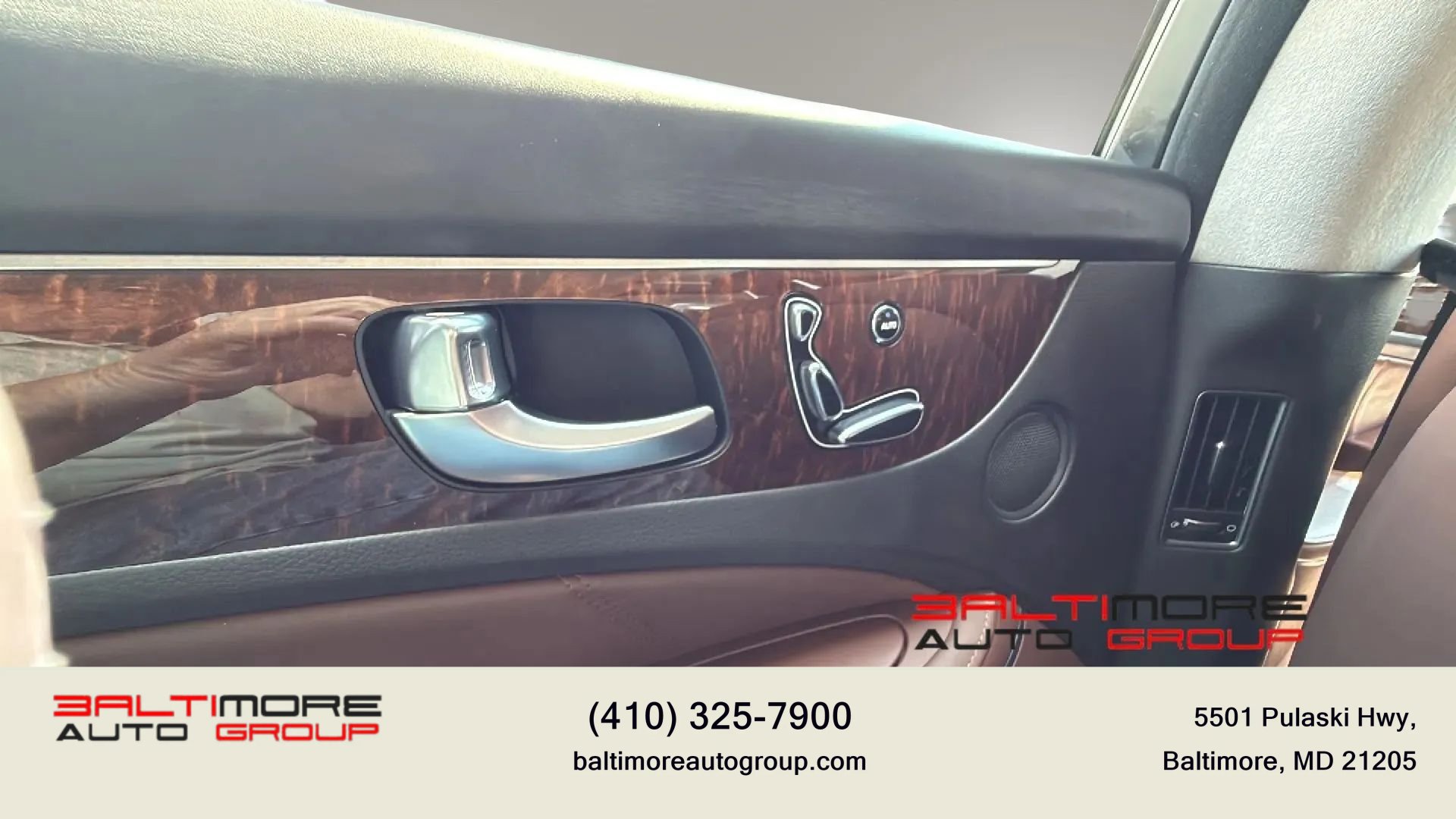 Used 2014 Hyundai Equus Signature RWD image 40