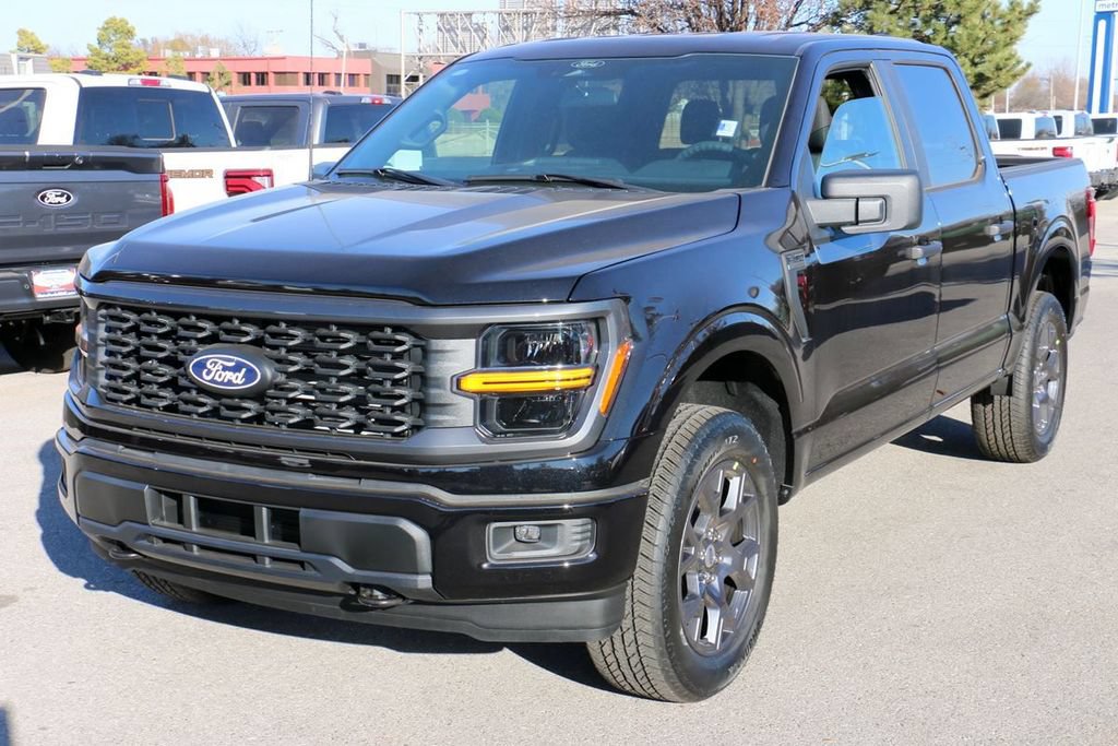 New 2026 Ford F150 STX w/ Equipment Group 200A AWD/4WD image 2