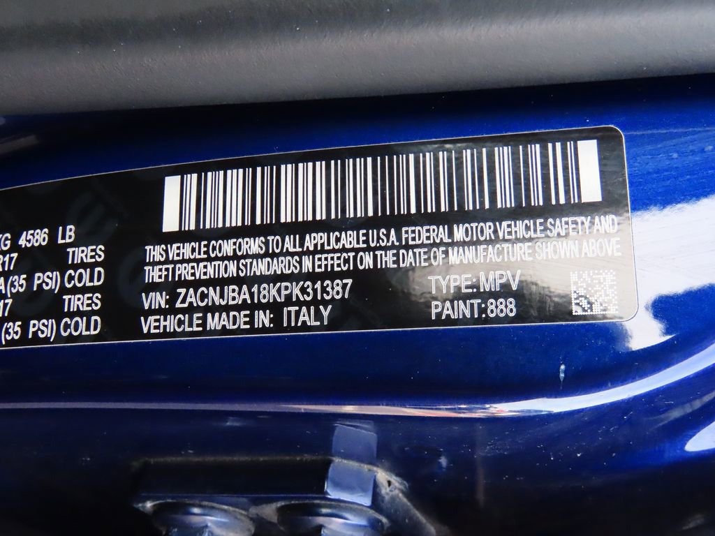 Used 2019 Jeep Renegade Sport w/ Sport Appearance Group image 45