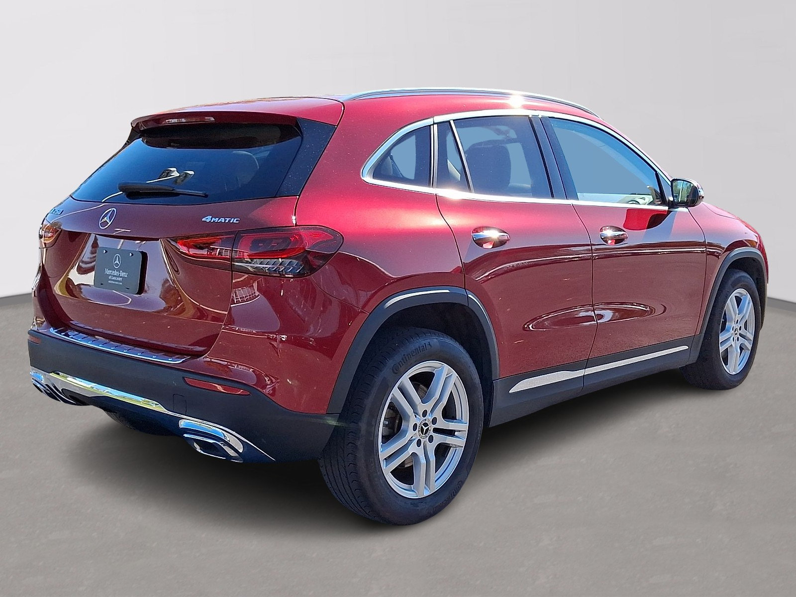 Used 2022 Mercedes-Benz GLA 250 4MATIC image 4