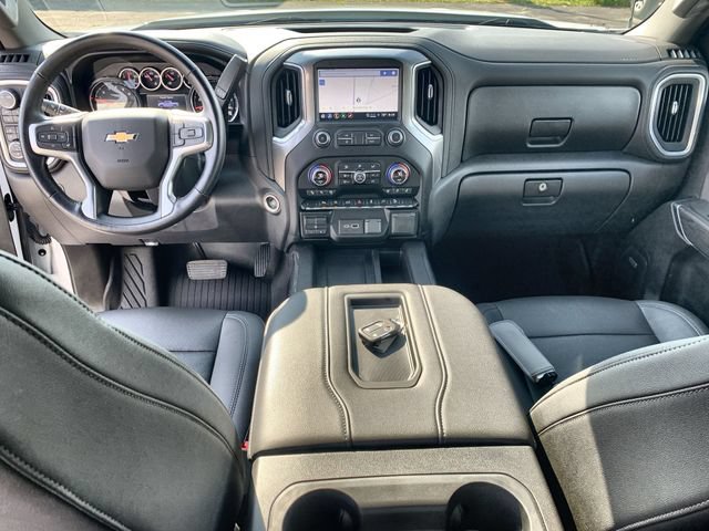Certified 2021 Chevrolet Silverado 1500 LTZ AWD/4WD image 20