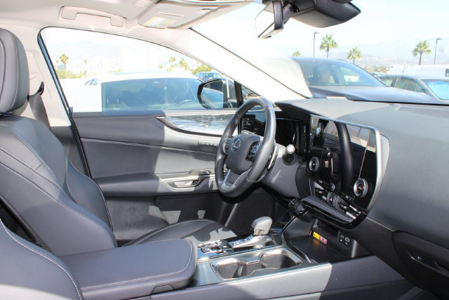 Certified 2026 Lexus NX 350h AWD w/ Cold Area Package image 5