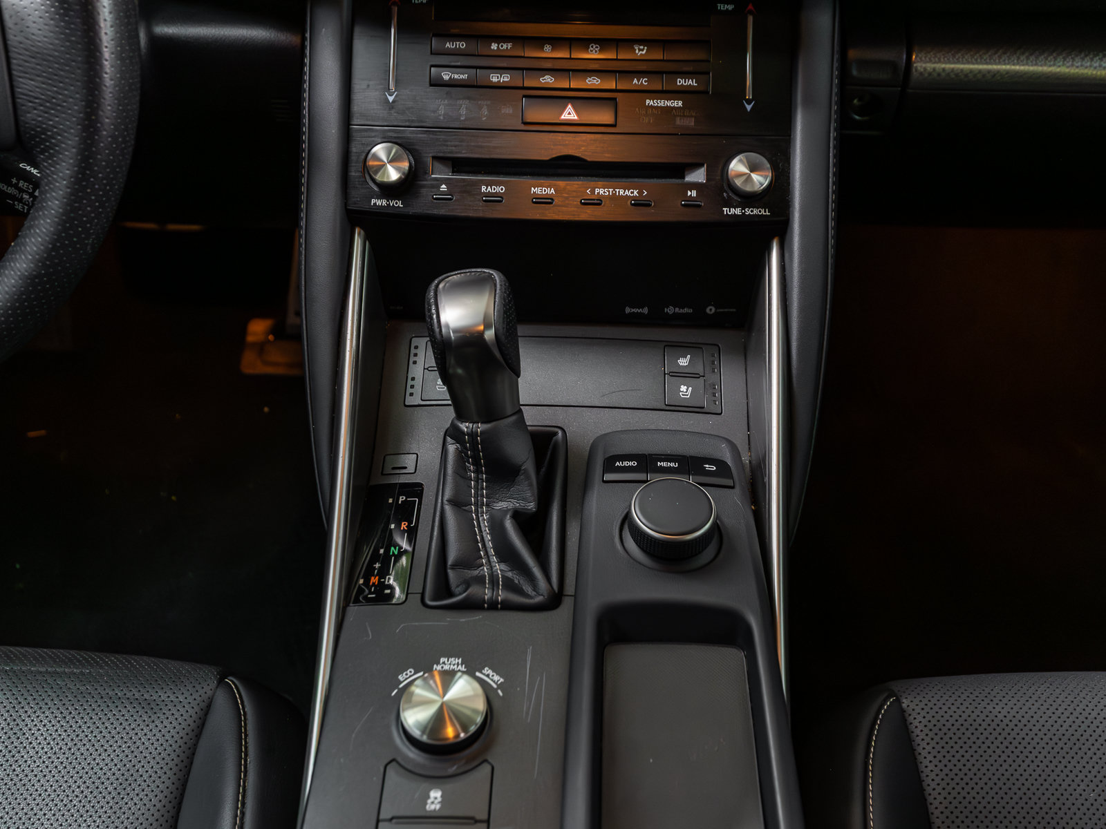 Used 2018 Lexus IS 300 F Sport w/ F Sport Package RWD image 58