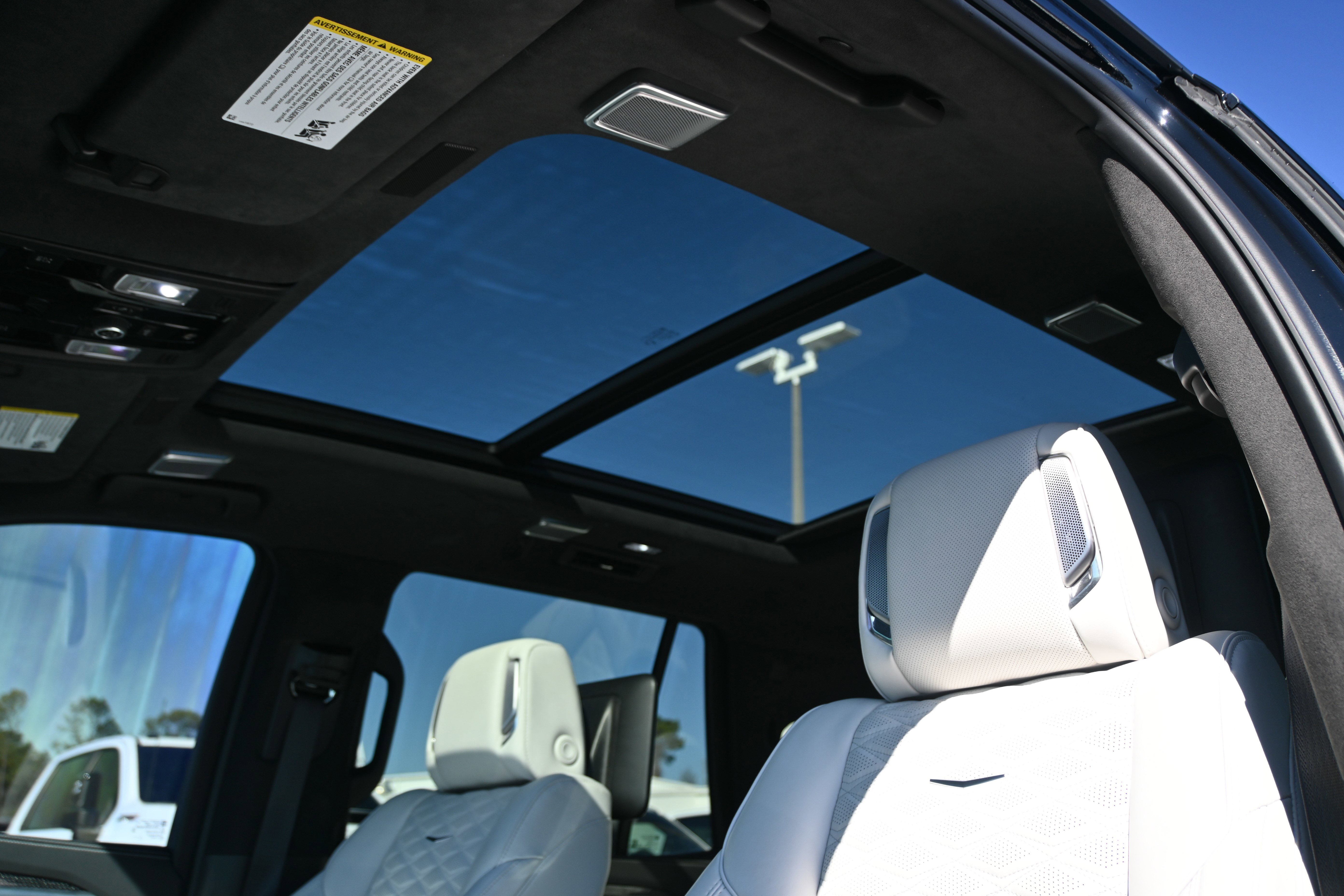 Used 2025 Cadillac Escalade V w/ LPO, Floor Liner Package image 9