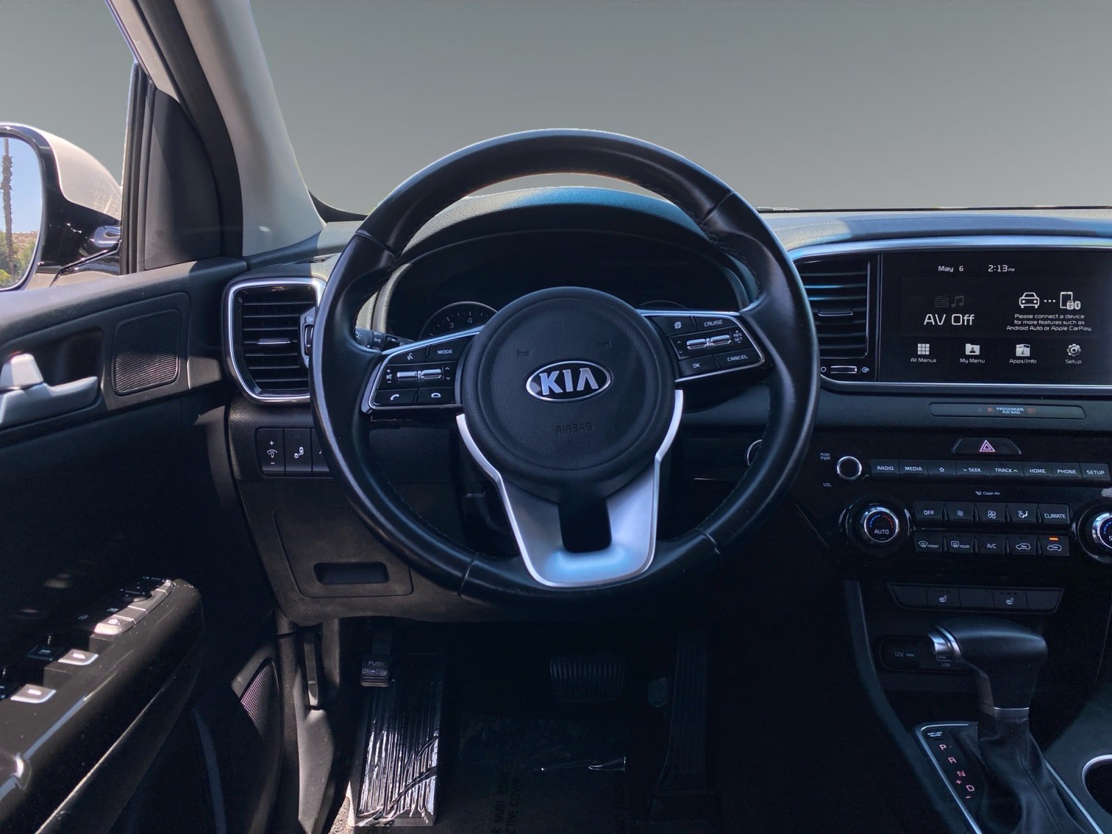 Used 2021 Kia Sportage EX FWD image 12