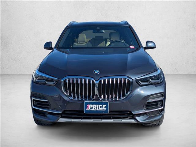 Used 2022 BMW X5 xDrive40i image 2