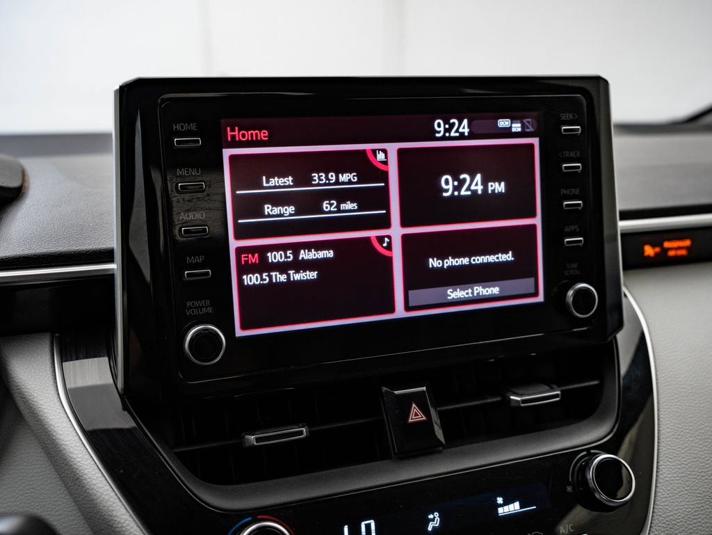 Used 2020 Toyota Corolla SE w/ SE Premium Package FWD image 31