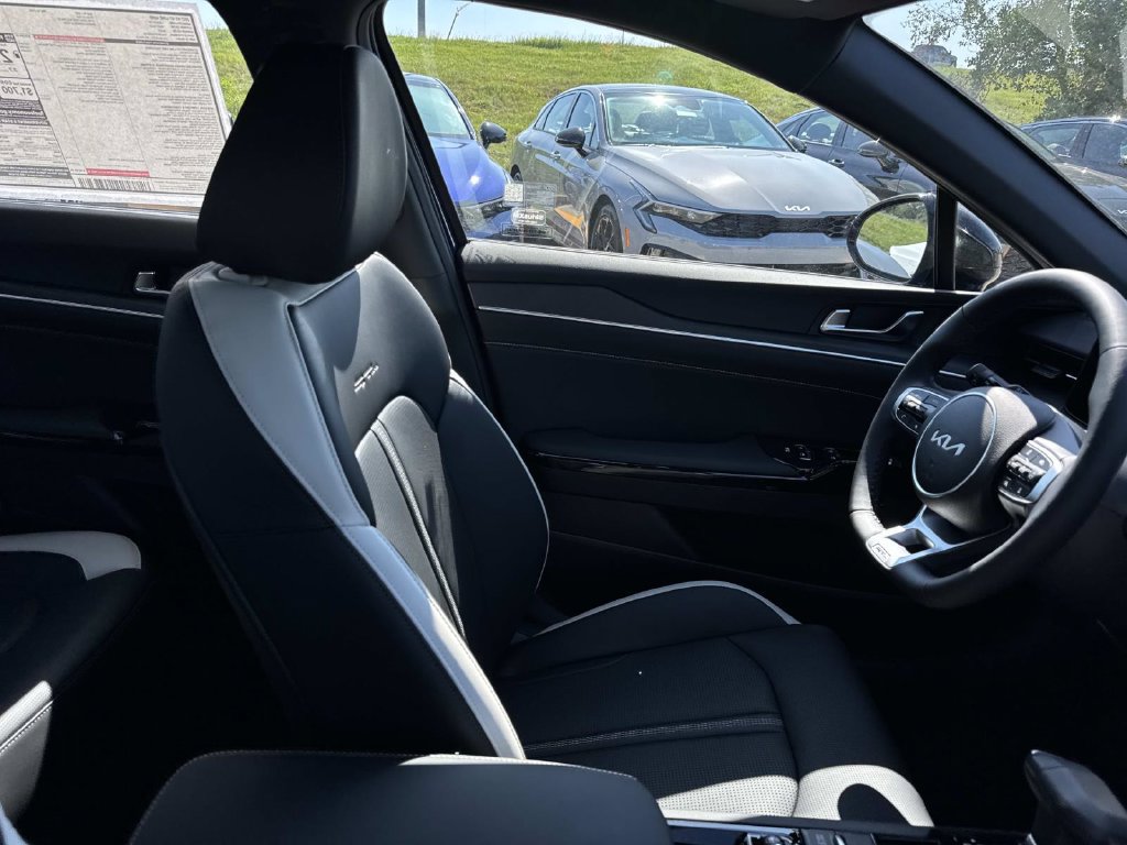 New 2027 Kia K5 GT-Line AWD/4WD image 11