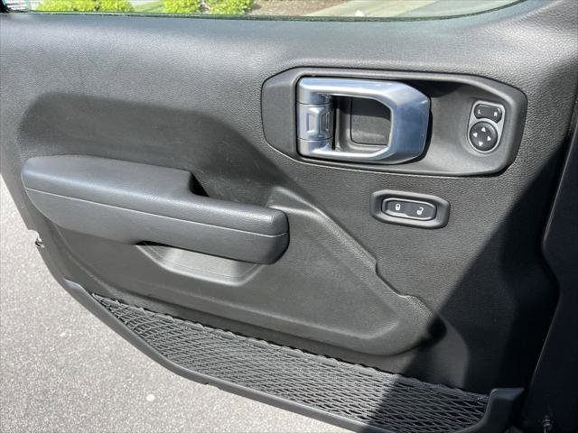 Certified 2022 Jeep Gladiator Rubicon w/ Trailer Tow Package image 6