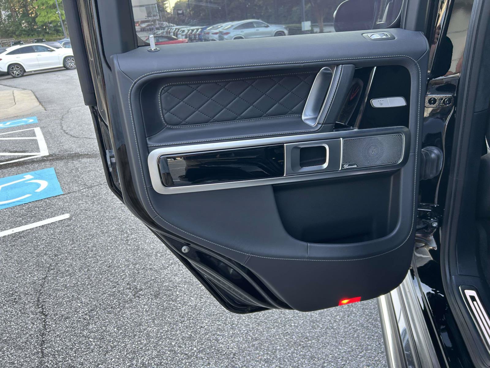 Certified 2023 Mercedes-Benz G 550 image 37