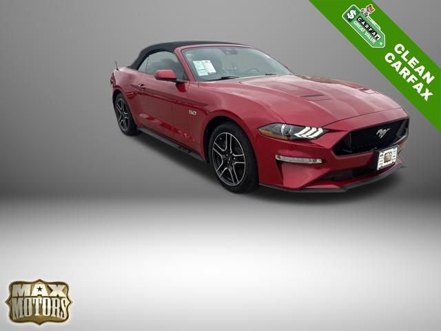 Used 2023 Ford Mustang GT Premium