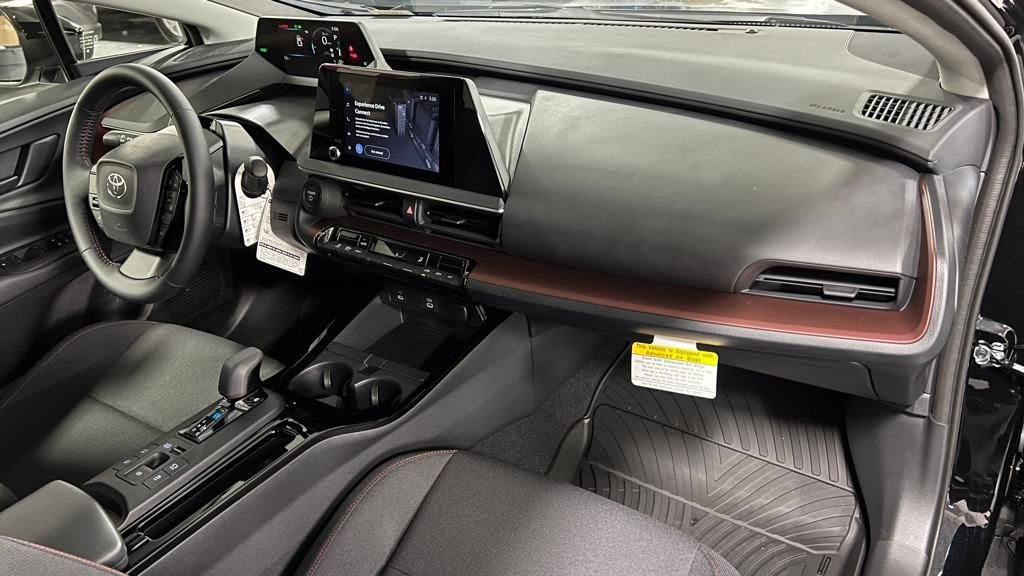 New 2026 Toyota Prius Plug-In Hybrid FWD image 20