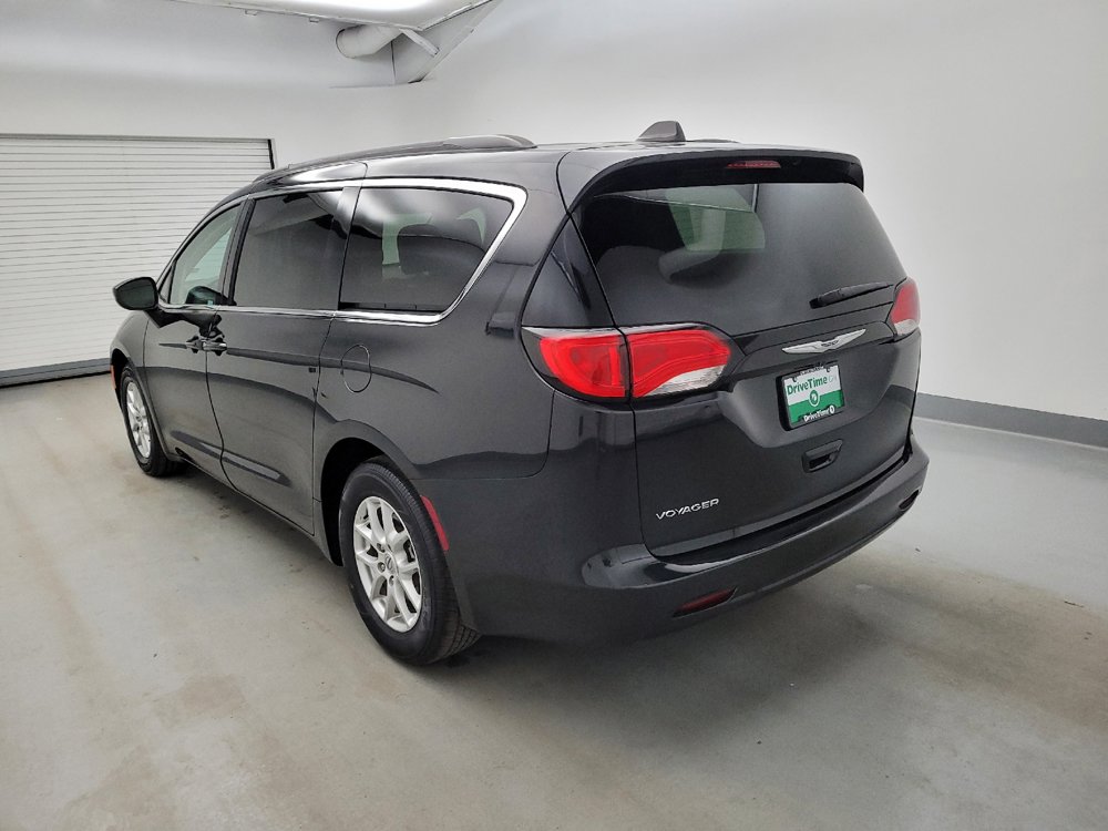 Used 2021 Chrysler Voyager Lxi FWD image 5