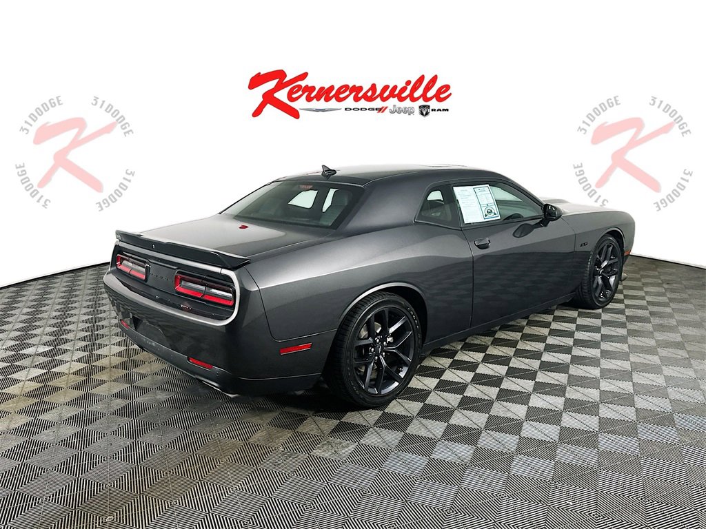 Used 2023 Dodge Challenger R/T w/ Plus Package image 7