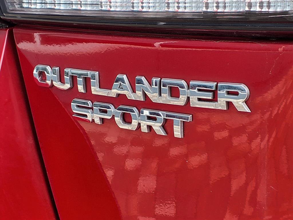 Used 2022 Mitsubishi Outlander Sport ES image 17