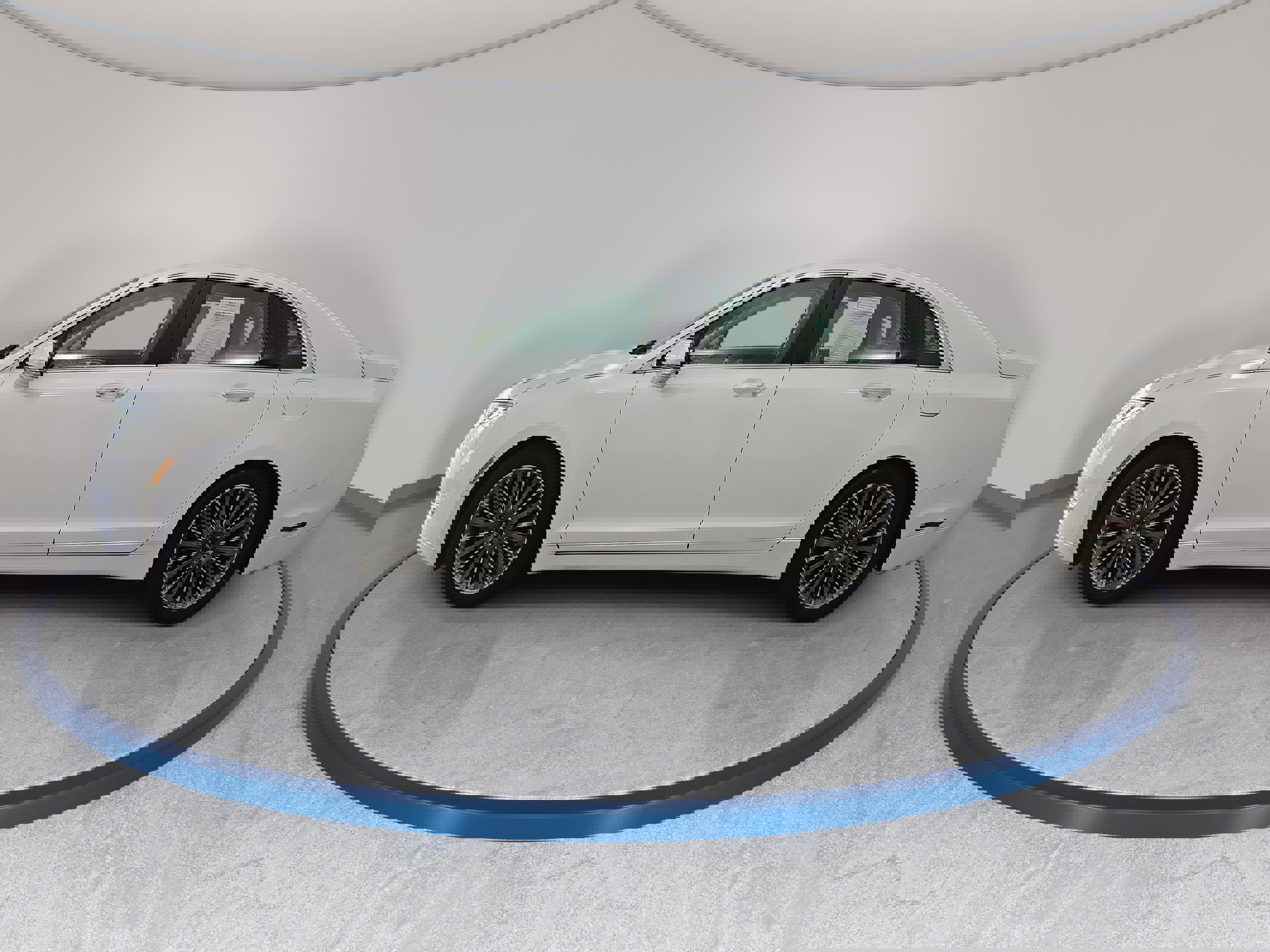 Used 2015 Lincoln MKZ w/ Equipment Group 102A Reserve image 8