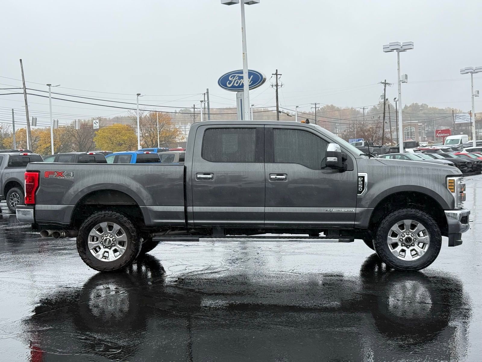 Used 2019 Ford F250 Lariat w/ Lariat Ultimate Package image 2
