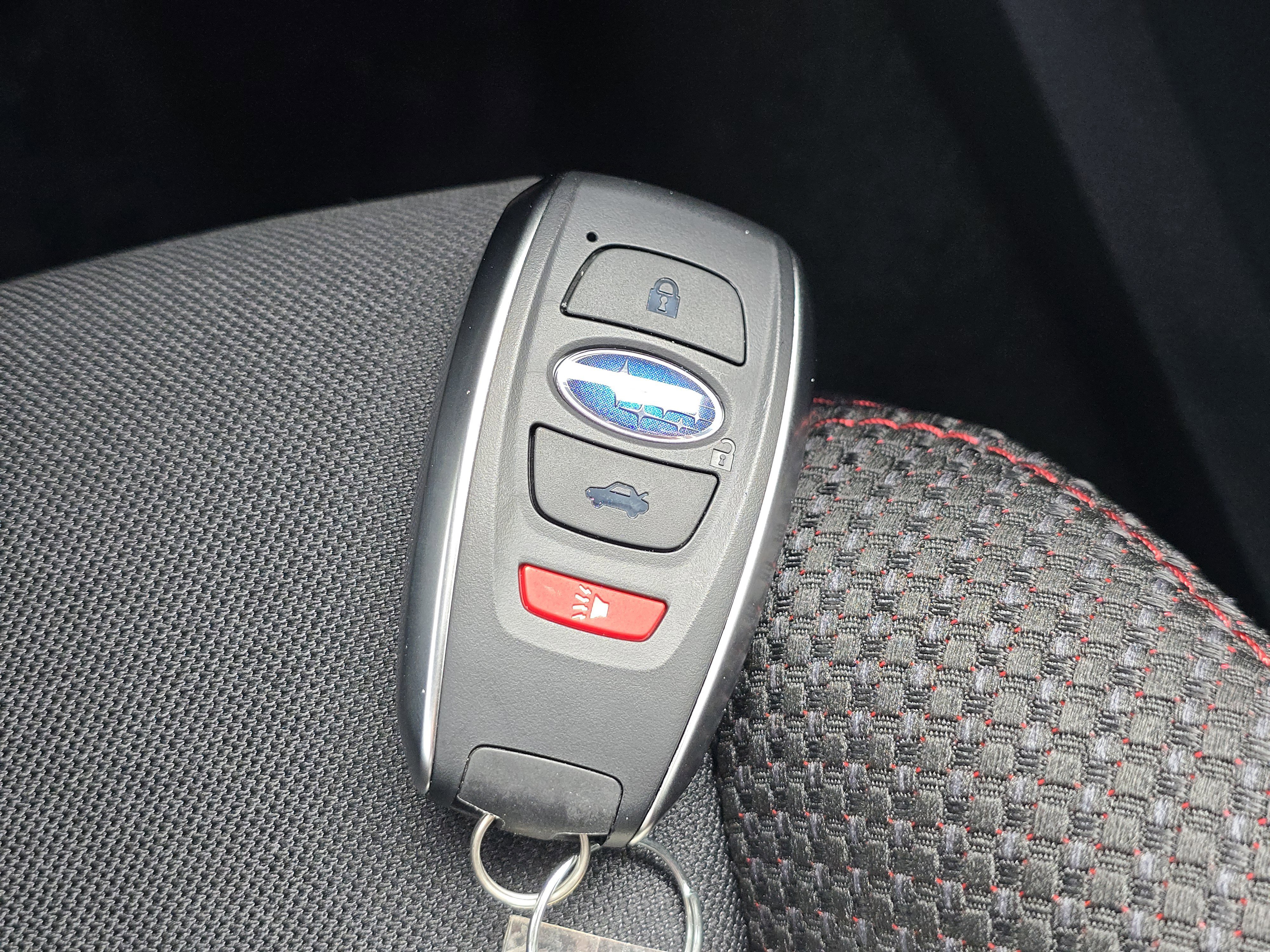 New 2026 Subaru WRX Premium image 27