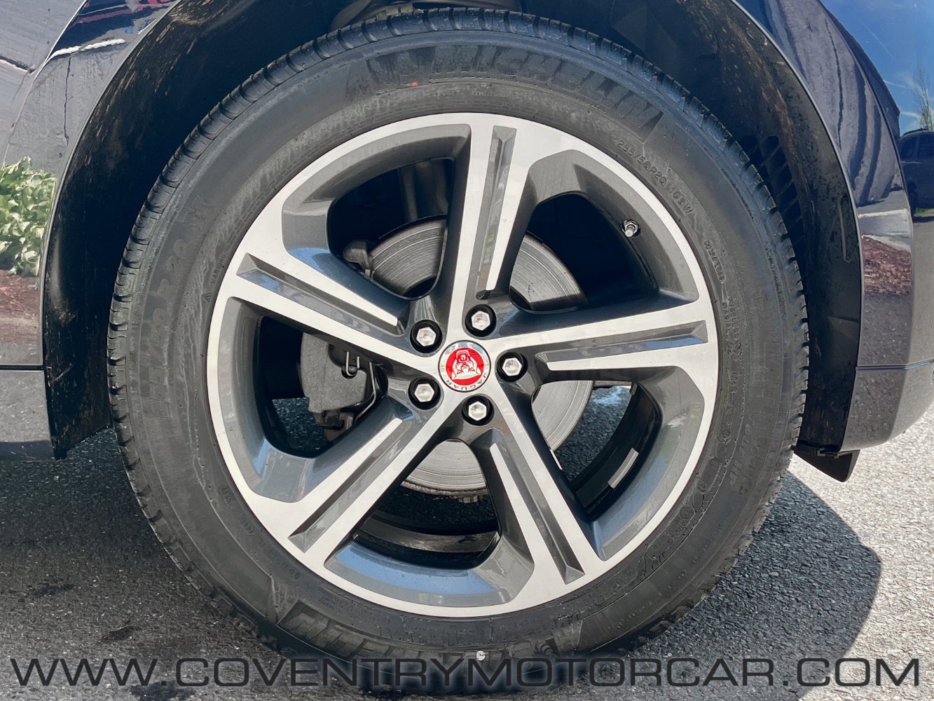 Used 2020 Jaguar F-PACE R-Sport AWD/4WD image 11
