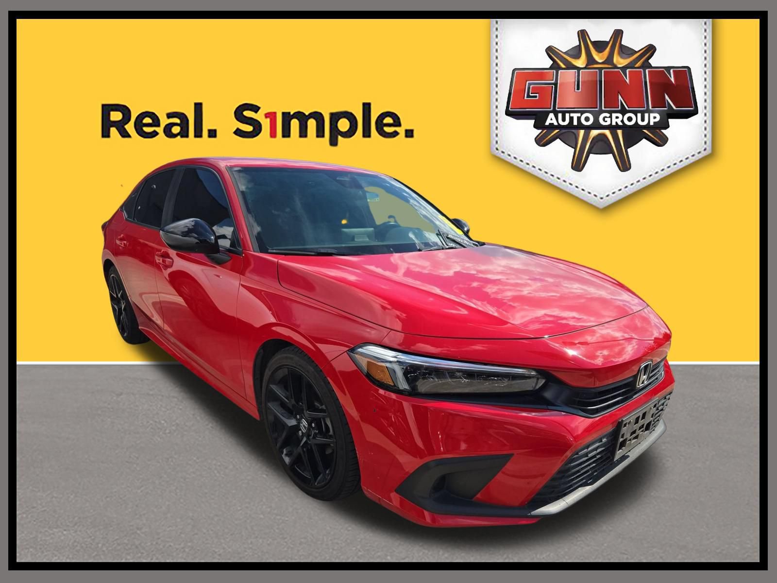 Used 2024 Honda Civic Sport