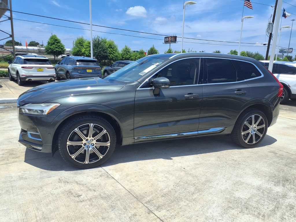 Used 2018 Volvo XC60 T6 Inscription w/ Convenience Package AWD/4WD image 3