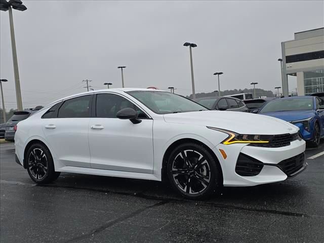 Used 2023 Kia K5 GT-Line w/ GT-Line Premium Package