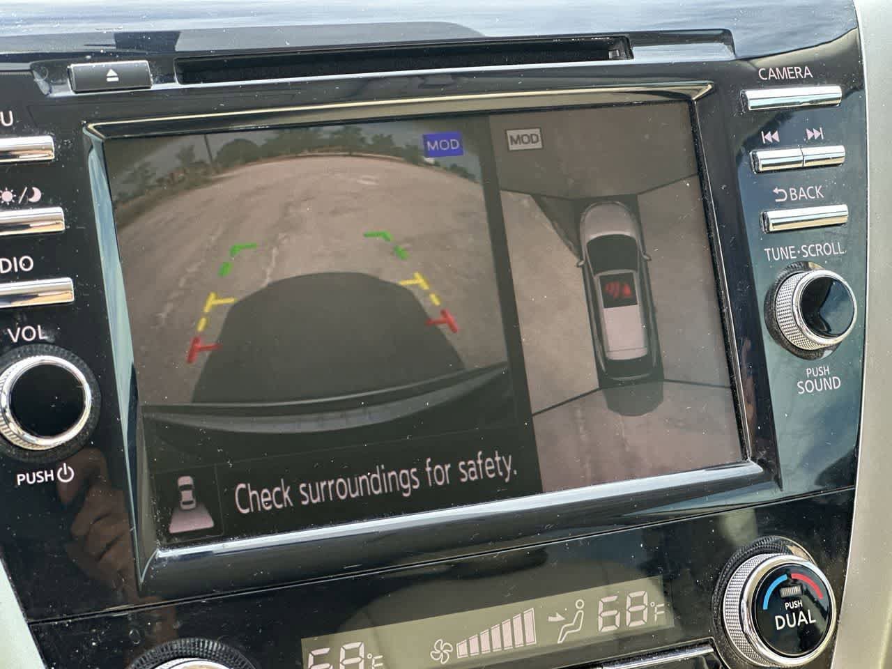 Used 2019 Nissan Murano SL FWD image 26