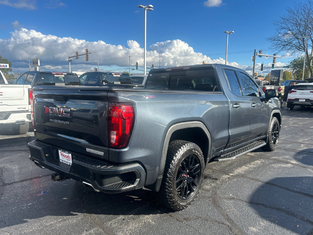 Certified 2021 GMC Sierra 1500 Elevation w/ Preferred Package AWD/4WD image 8