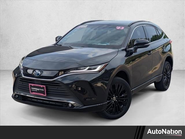 Used 2023 Toyota Venza Nightshade AWD/4WD image 1
