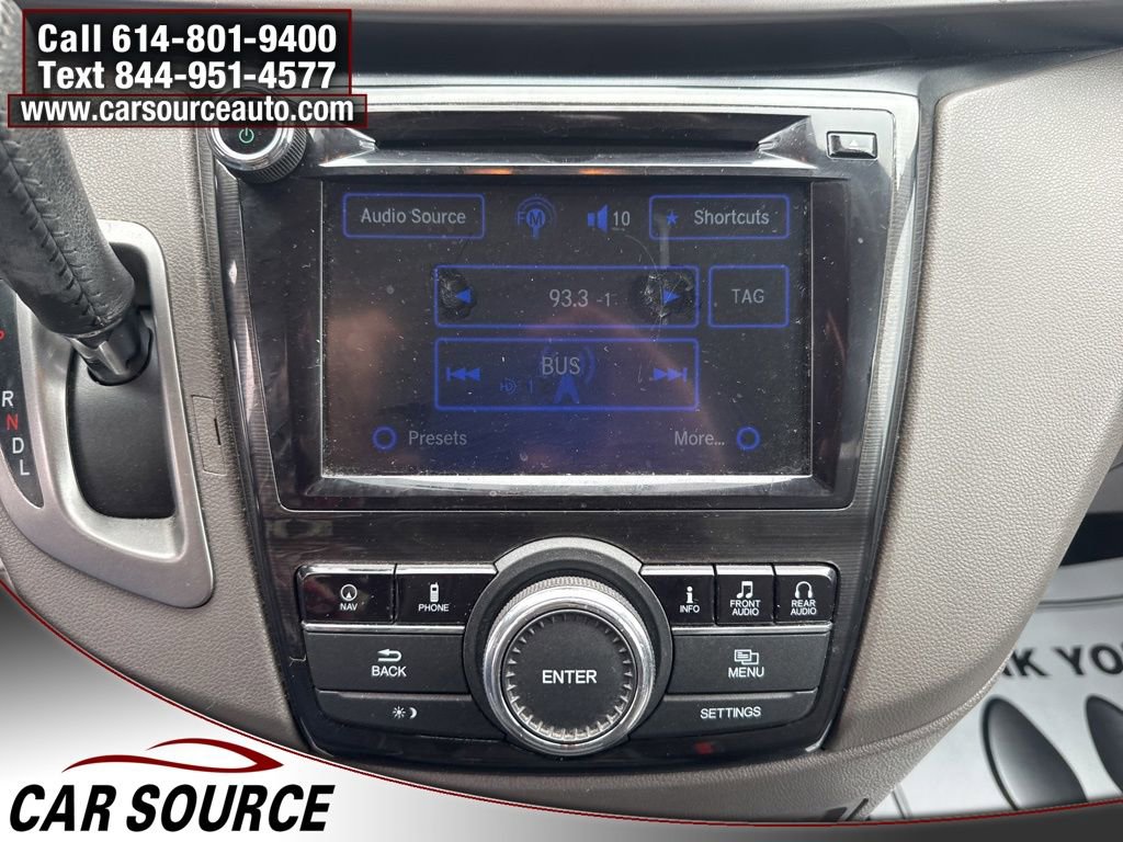 Used 2017 Honda Odyssey Touring Elite image 25