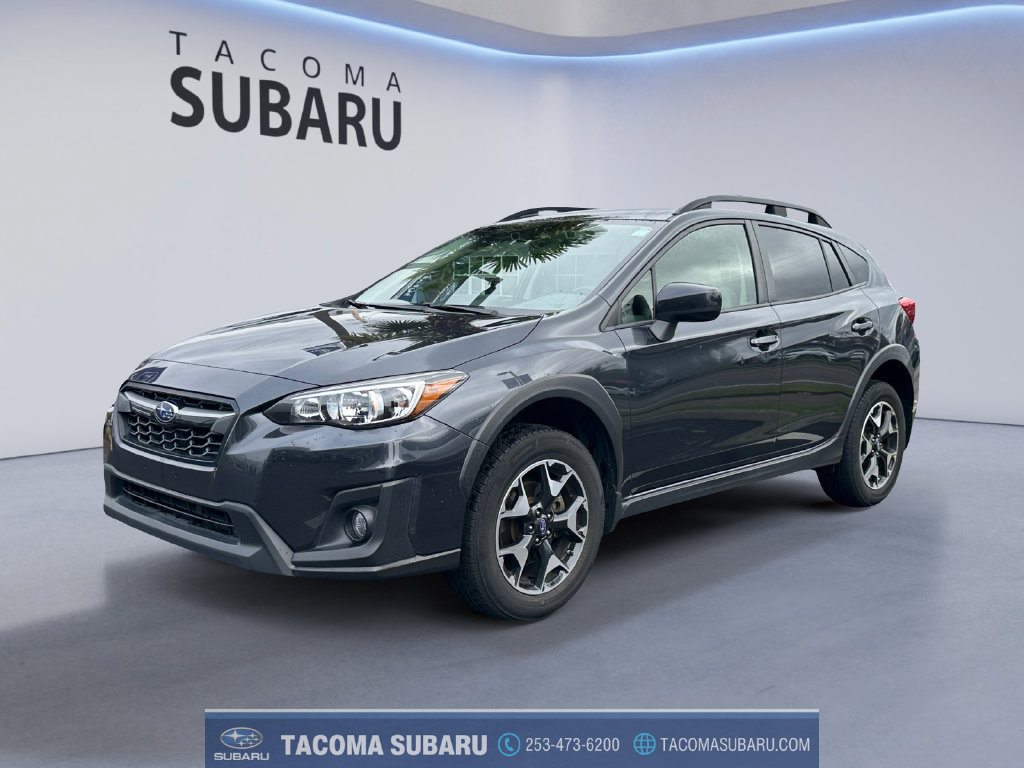 Used 2019 Subaru Crosstrek 2.0i Premium w/ Eyesight System