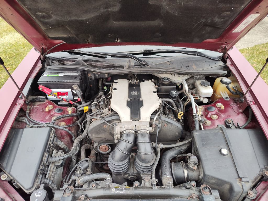 Used 2003 Cadillac CTS 3.2 w/ Preferred Equipment Group image 9