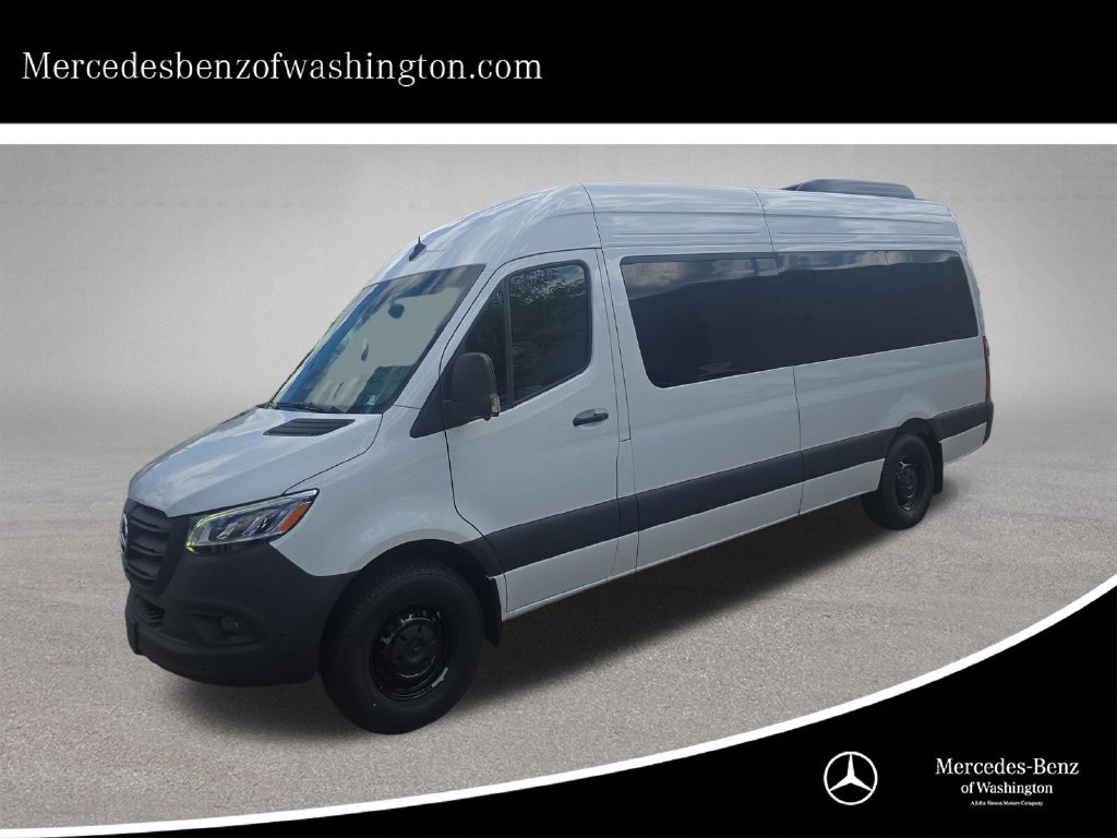 New 2026 Mercedes-Benz Sprinter 2500 360° Tour