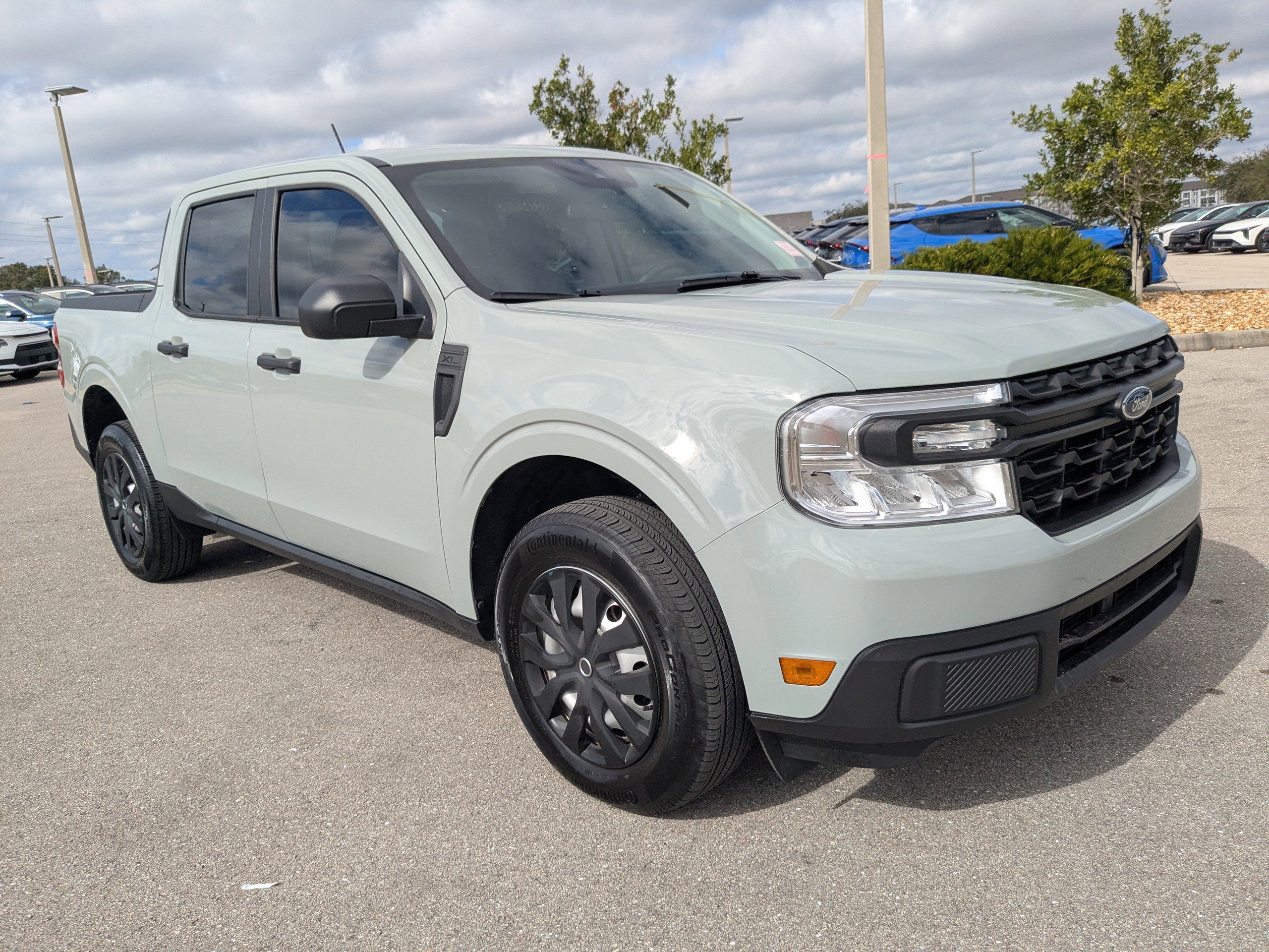 Used 2024 Ford Maverick XL image 32