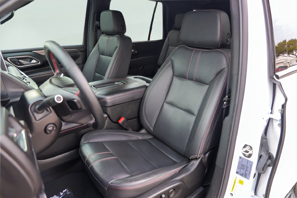 Certified 2024 Chevrolet Tahoe RST w/ Luxury Package RWD image 9