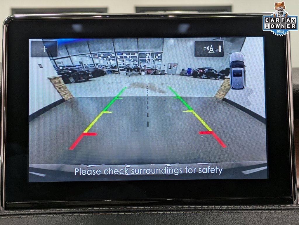 Certified 2020 Lincoln Corsair Reserve w/ Elements Package AWD/4WD image 15