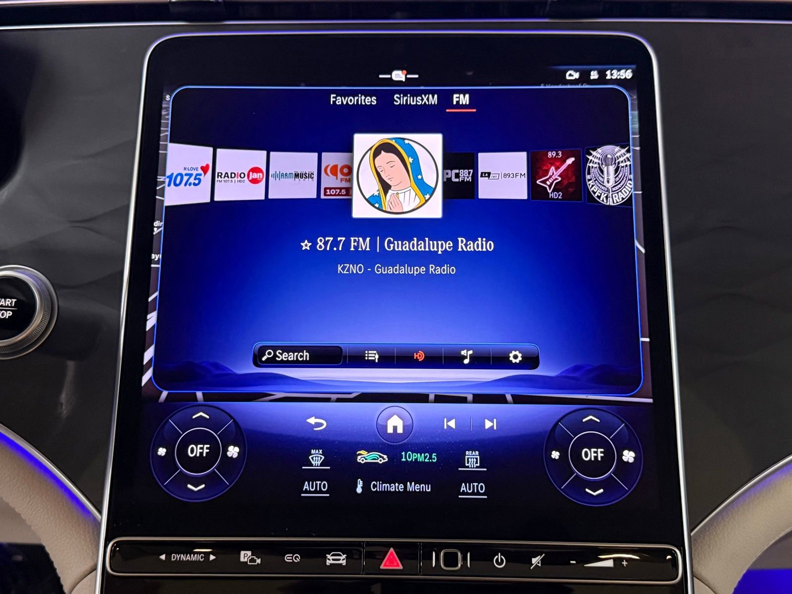 Used 2023 Mercedes-Benz EQS 450+ SUV image 33