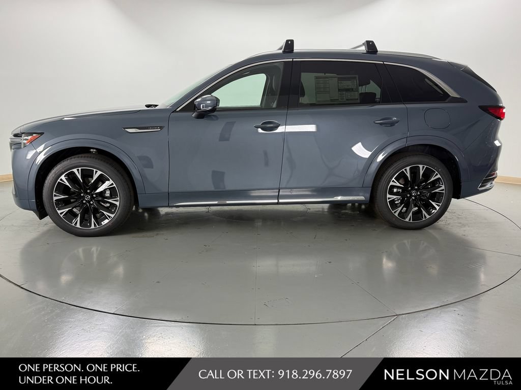 New 2026 MAZDA CX-90 3.3 Turbo S w/ Premium Plus AWD/4WD image 9